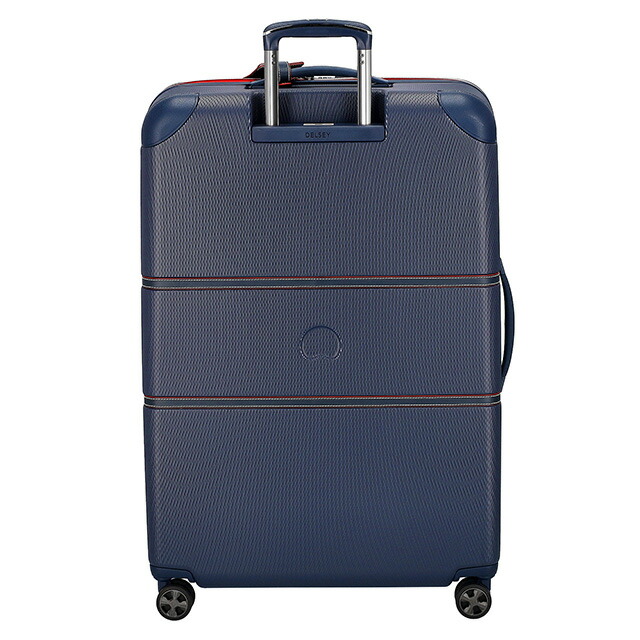 デルセー キャリーケース メンズ レディース ブランド DELSEY 00167683102 ブルー