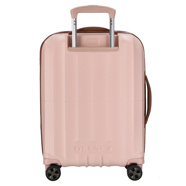 デルセー キャリーケース メンズ レディース ブランド DELSEY 00208780319 ライトピンク