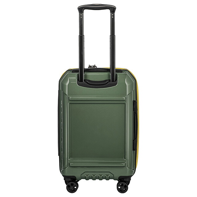 デルセー スーツケース キャリーバッグ メンズ レディース ブランド DELSEY 218180113 ARMY グリーン