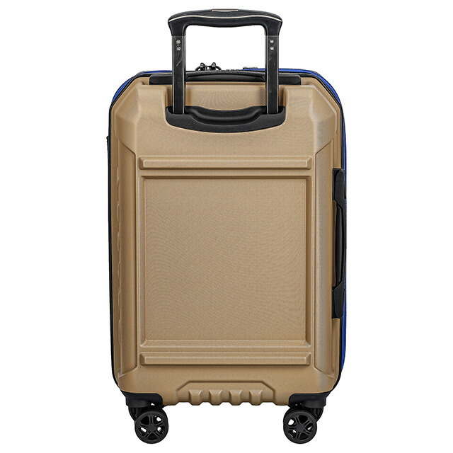 デルセー スーツケース キャリーバッグ メンズ レディース ブランド DELSEY 218180117 ベージュ
