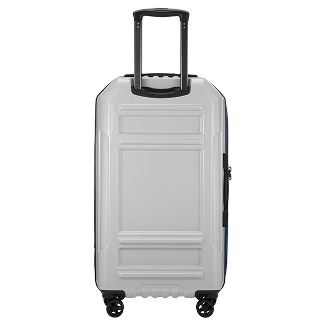 デルセー スーツケース キャリーバッグ メンズ レディース ブランド DELSEY 218181821 STORM GREY グレー