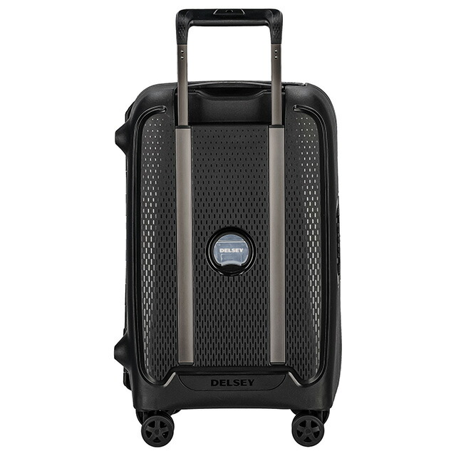 デルセー スーツケース キャリーバッグ メンズ レディース ブランド DELSEY 384480100 ブラック
