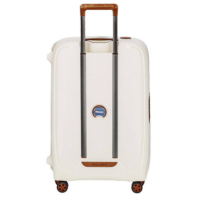 デルセー スーツケース キャリーバッグ メンズ レディース ブランド DELSEY 384482015 ホワイト