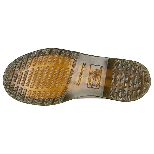 ドクターマーチン ドレスシューズ メンズ レディース ブランド DR.MARTENS レザー LAOS 30923348 NICKEL GREY シューズ