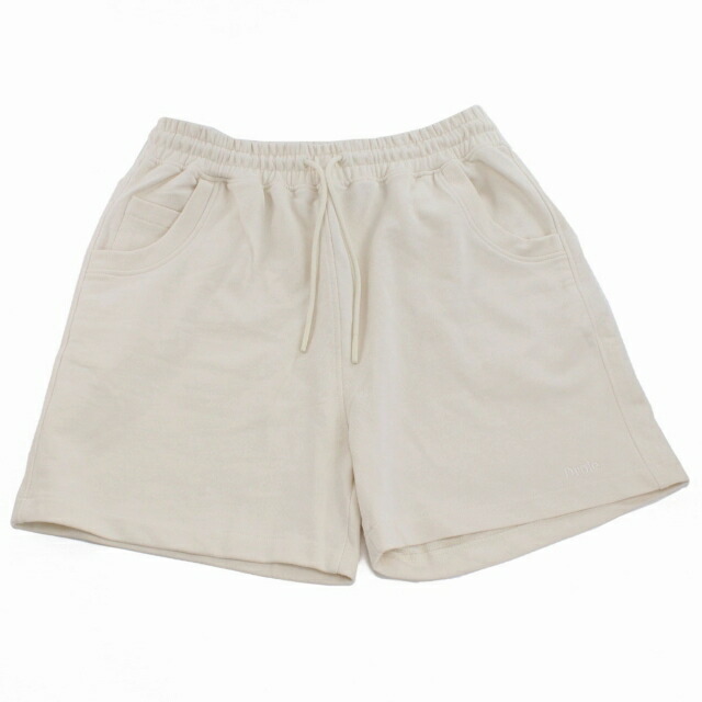ドロールドムッシ ハーフパンツ メンズ DROLE DE MONSIEUR コットン100% ポルトガル SS22-BS100 CREAM ホワイト系 ファッション 選べるモデル プレゼント 実用的