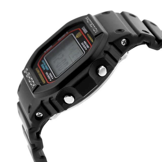 gショック ジーショック G-SHOCK クォーツ 電池式 DW-5600RL-1 デジタル 5600シリーズ メンズ 腕時計 ブランド カシオ casio デジタル ブラック 黒 おしゃれ 防水 軽い プレゼント 男性 実用的
