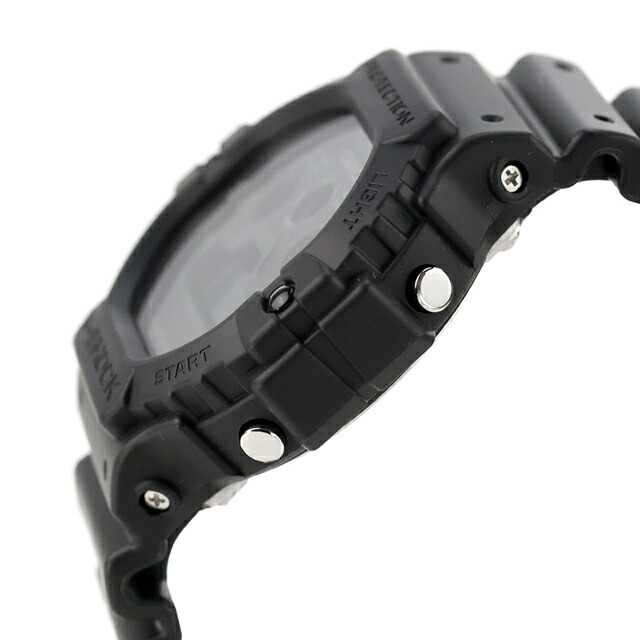 gショック ジーショック G-SHOCK DIGITAL 5900 SERIES クォーツ 電池式 DW-5900UBB-1 メンズ 腕時計 ブランド カシオ casio デジタル オールブラック 黒 おしゃれ 防水 軽い プレゼント 男性 実用的