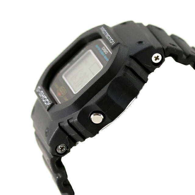 gショック ジーショック G-SHOCK G-SHOCK nano 5600 SERIES クォーツ 電池式 DWN-5600-1 メンズ 腕時計 ブランド カシオ casio デジタル ブラック 黒 おしゃれ 防水 軽い プレゼント 男性 実用的