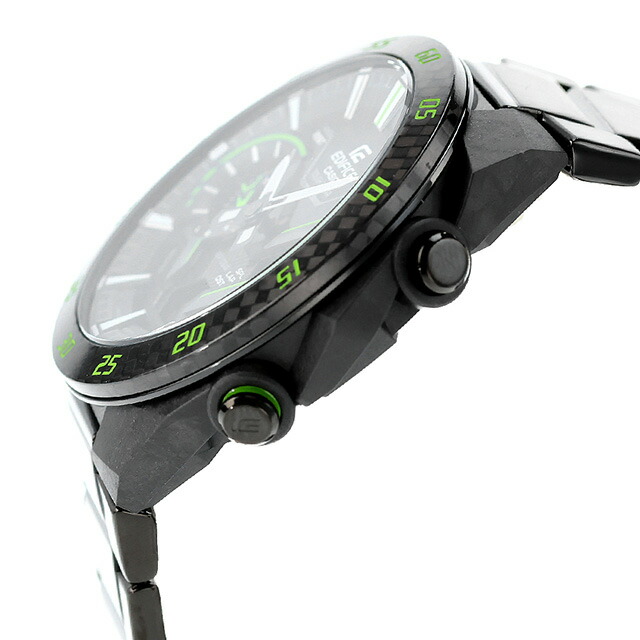 エディフィス EDIFICE ソーラー ECB-2200RC-1A3 ウィンドフロー Bluetooth 海外モデル メンズ 腕時計 ブランド カシオ casio アナデジ ブラック 黒 おしゃれ 防水 文字盤 大きい プレゼント 男性 実用的