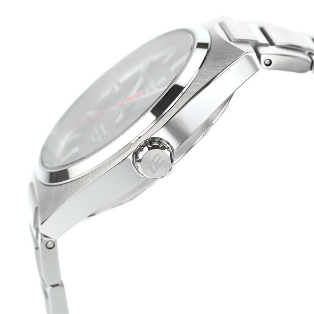 エディフィス EDIFICE クォーツ 電池式 B-109D-1AV 海外モデル メンズ 腕時計 ブランド カシオ casio アナログ ブラック 黒 おしゃれ 防水 文字盤 大きい プレゼント 男性 実用的