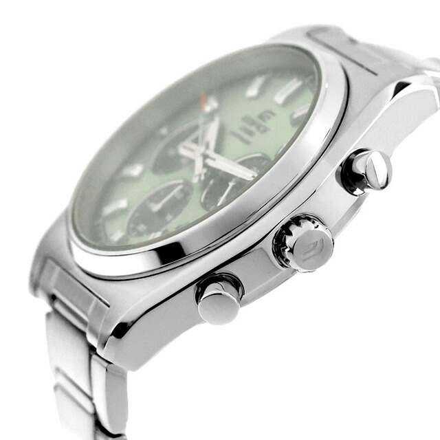 エディフィス EDIFICE クォーツ 電池式 B-730D-3AV 海外モデル メンズ 腕時計 ブランド カシオ casio アナログ グリーン おしゃれ 防水 文字盤 大きい プレゼント 男性 実用的