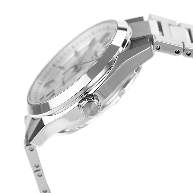 エディフィス EDIFICE 自動巻き K-100D-7A 海外モデル メンズ 腕時計 ブランド カシオ casio アナログ シルバー おしゃれ 防水 文字盤 大きい プレゼント 男性 実用的