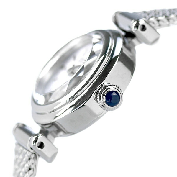 シチズン キー ソーラー エコドライブ レディース 腕時計 EG7080-53A CITIZEN Kii シルバー ブランド おしゃれ 防水 軽い 華奢 かわいい プレゼント 女性 実用的