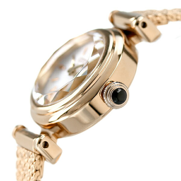 シチズン キー ソーラー エコドライブ レディース 腕時計 EG7082-66A CITIZEN Kii シルバー ゴールド ブランド おしゃれ 防水 軽い 華奢 かわいい プレゼント 女性 実用的