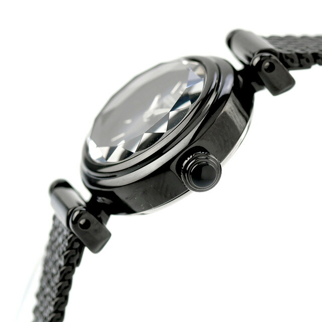 シチズン キー ラウンドモデル 光発電エコドライブ 腕時計 ブランド レディース 流通限定モデル ダイヤモンド ソーラー CITIZEN Kii EG7085-50L アナログ ブルー ブラック 黒 おしゃれ 防水 軽い 華奢 かわいい プレゼント 女性 実用的