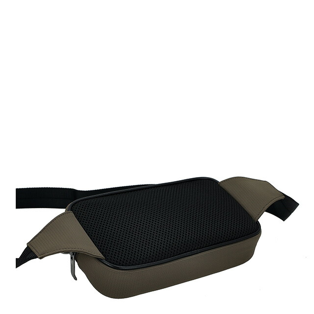 エンポリオ・アルマーニ ボディバッグ メンズ ブランド EMPORIO ARMANI EM000088-AF13841 カーキ