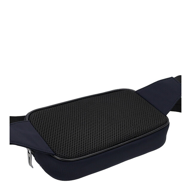 エンポリオ・アルマーニ ボディバッグ メンズ ブランド EMPORIO ARMANI EM000088-AF13841 ネイビーブルー