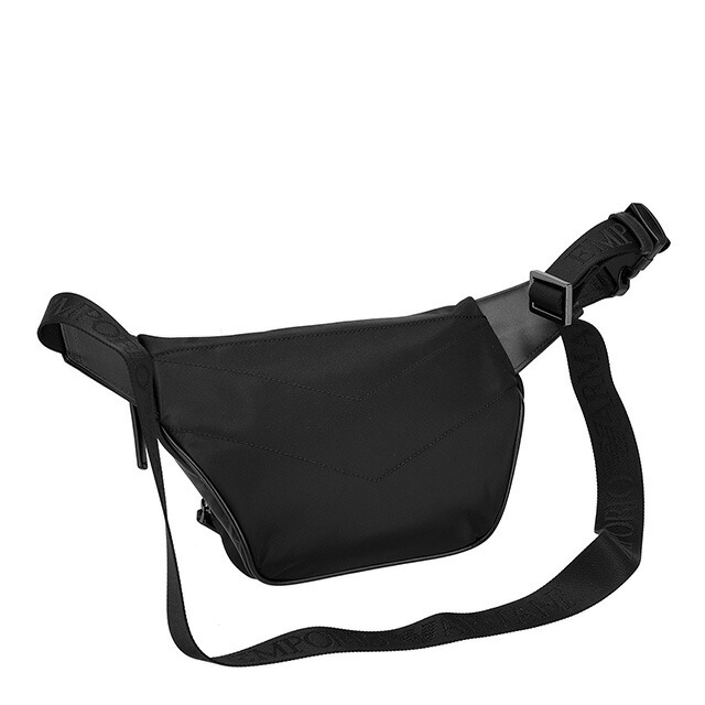 エンポリオ・アルマーニ ボディバッグ メンズ ブランド EMPORIO ARMANI EM001805-AF13454 ブラック