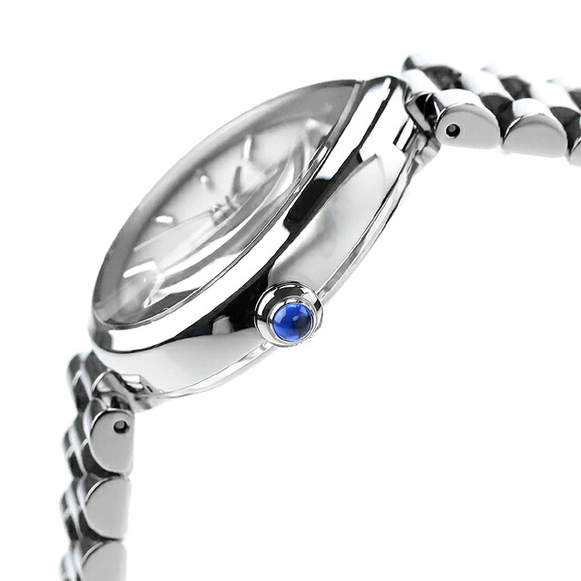 シチズン エル RAINELL Collection エコドライブ 腕時計 ブランド レディース ソーラー CITIZEN L EM1200-55A アナログ ライトグレー おしゃれ 防水 軽い 華奢 かわいい プレゼント 女性 実用的