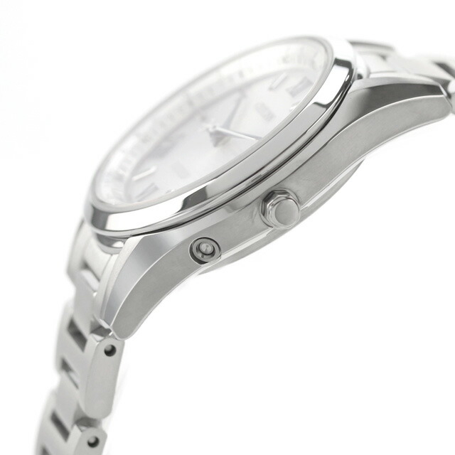 シチズン エクシード 電波ソーラー チタン レディース ES9370-62A CITIZEN EXCEED 腕時計 ソーラー電波腕時計 ソーラー電波時計 時計 高級 ブランド おしゃれ 防水 軽い 華奢 かわいい プレゼント 女性 実用的