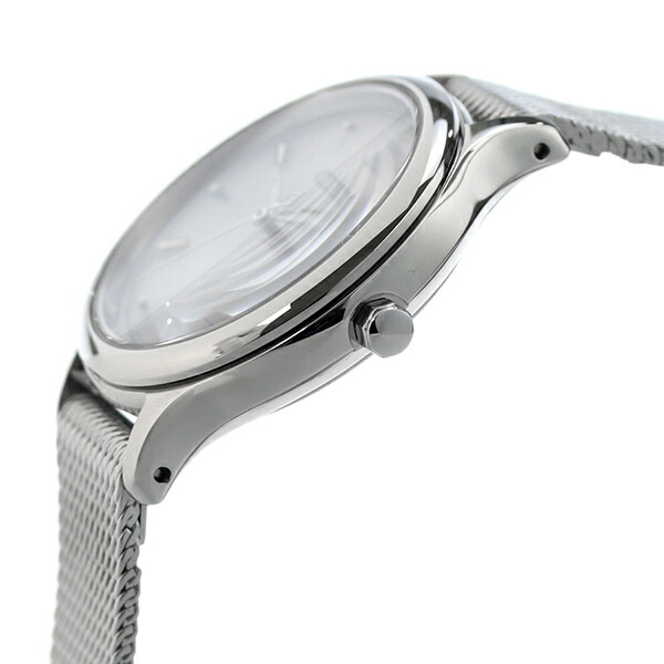 シチズン クロスシー エコ・ドライブ mizuコレクション 日本製 レディース 腕時計 EW2631-55A CITIZEN xC シルバー ブランド おしゃれ 防水 軽い 華奢 かわいい プレゼント 女性 実用的