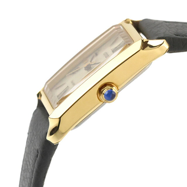 シチズン エル エコドライブ 腕時計 ブランド レディース ソーラー CITIZEN L EW5622-09P アナログ ゴールド グレー おしゃれ 防水 軽い 華奢 かわいい プレゼント 女性 実用的