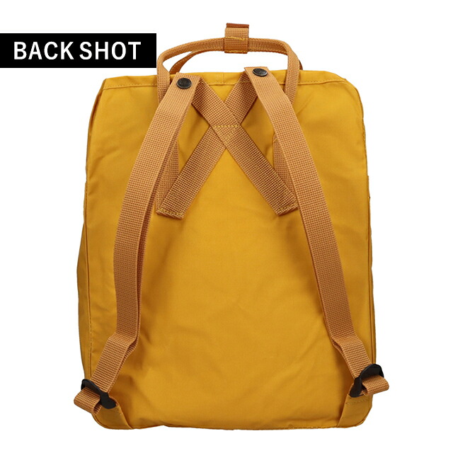 カンケンバッグ カンケンリュック フェールラーベン リュック メンズ レディース ブランド FJALLRAVEN カンケン ビジネスカバン ビジネスバッグ バックパック リュックサック スクールバッグ 2WAY F23510 Ochre