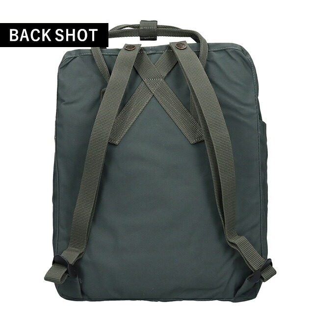 カンケンバッグ カンケンリュック フェールラーベン リュック メンズ レディース ブランド FJALLRAVEN カンケン ビジネスカバン ビジネスバッグ バックパック リュックサック スクールバッグ 2WAY F23510 Forest Green