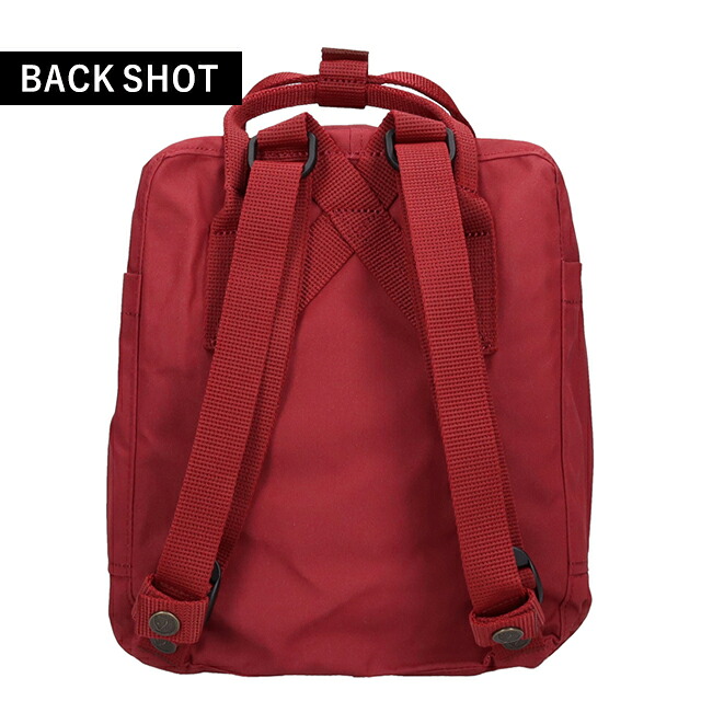 カンケンバッグ カンケンリュック フェールラーベン リュック メンズ レディース ブランド FJALLRAVEN カンケン ミニ ビジネスカバン ビジネスバッグ バックパック リュックサック スクールバッグ 2WAY F23561 Ox Red