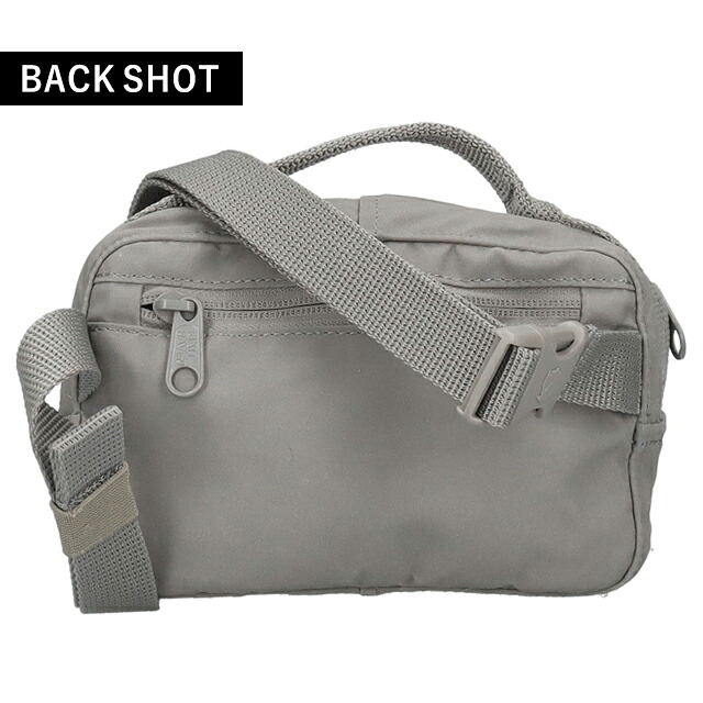 フェールラーベン ヒップパック メンズ レディース ブランド FJALLRAVEN カンケン ヒップパック KANKEN HIP PACK ウエストポーチ 2WAY F23796 Fog
