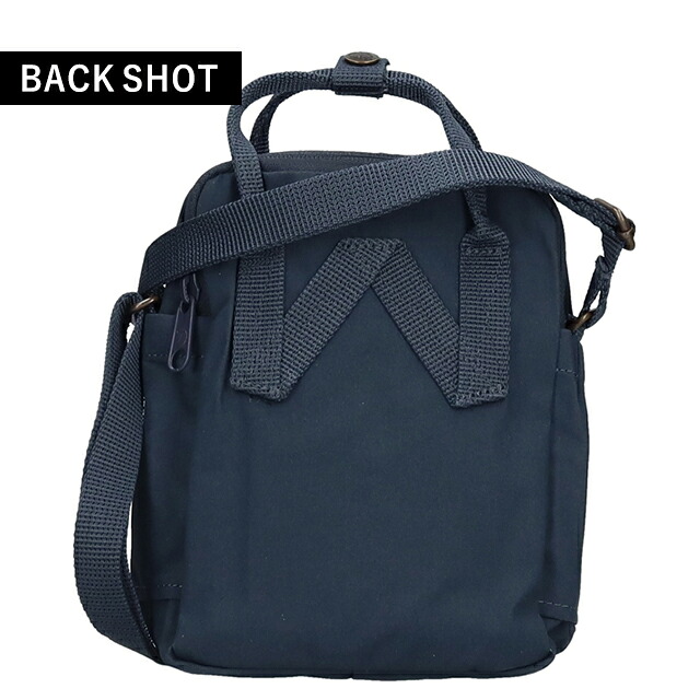 フェールラーベン ショルダーバッグ メンズ レディース ブランド FJALLRAVEN カンケン スリング KANKEN SLING 2WAY F23797 Navy