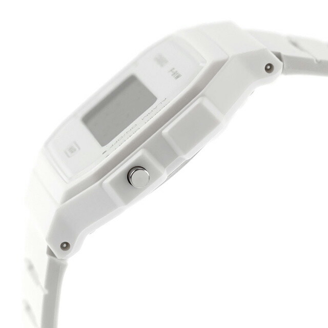 カシオ チープカシオ CASIO クォーツ 電池式 F-91WB-7A クラシック ユニセックス チプカシ メンズ レディース 腕時計 ブランド カシオ casio デジタル ホワイト 白 おしゃれ 防水 かわいい プレゼント 実用的 学生 受験生 受験用 試験用 受験対応