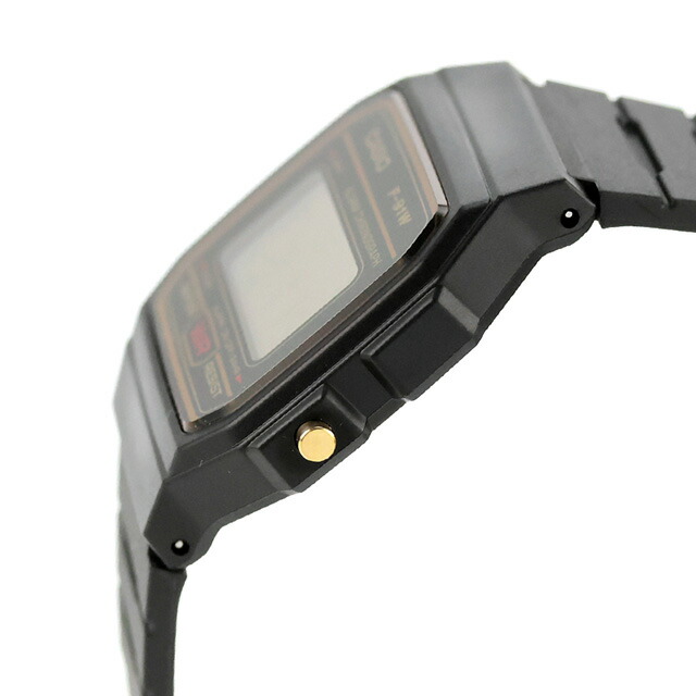 カシオ チープカシオ CASIO STANDARD クォーツ 電池式 F-91WG-9Q WEB限定 ユニセックス チプカシ メンズ レディース 腕時計 ブランド カシオ casio デジタル イエロー ブラック 黒 おしゃれ 防水 かわいい プレゼント 実用的