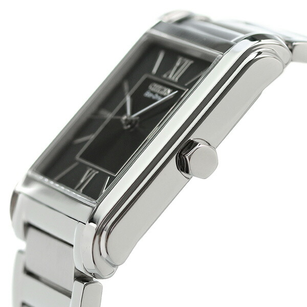 シチズン コレクション ソーラー メンズ 腕時計 FRA59-2431 CITIZEN ブラック 時計 ブランド おしゃれ 防水 プレゼント 男性 実用的