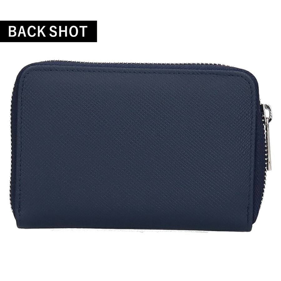 フルボ 二つ折り財布 メンズ レディース ブランド Furbo 革 レザーウォレット 小銭入れあり FRB151 ネイビー 財布 ウォレット 高級 おしゃれ プレゼント 実用的