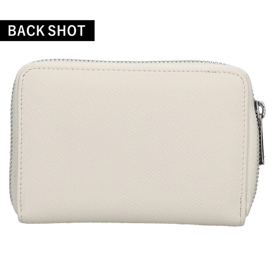 フルボ 二つ折り財布 メンズ レディース ブランド Furbo 革 レザーウォレット 小銭入れあり FRB151 ホワイト 財布 ウォレット 高級 おしゃれ プレゼント 実用的