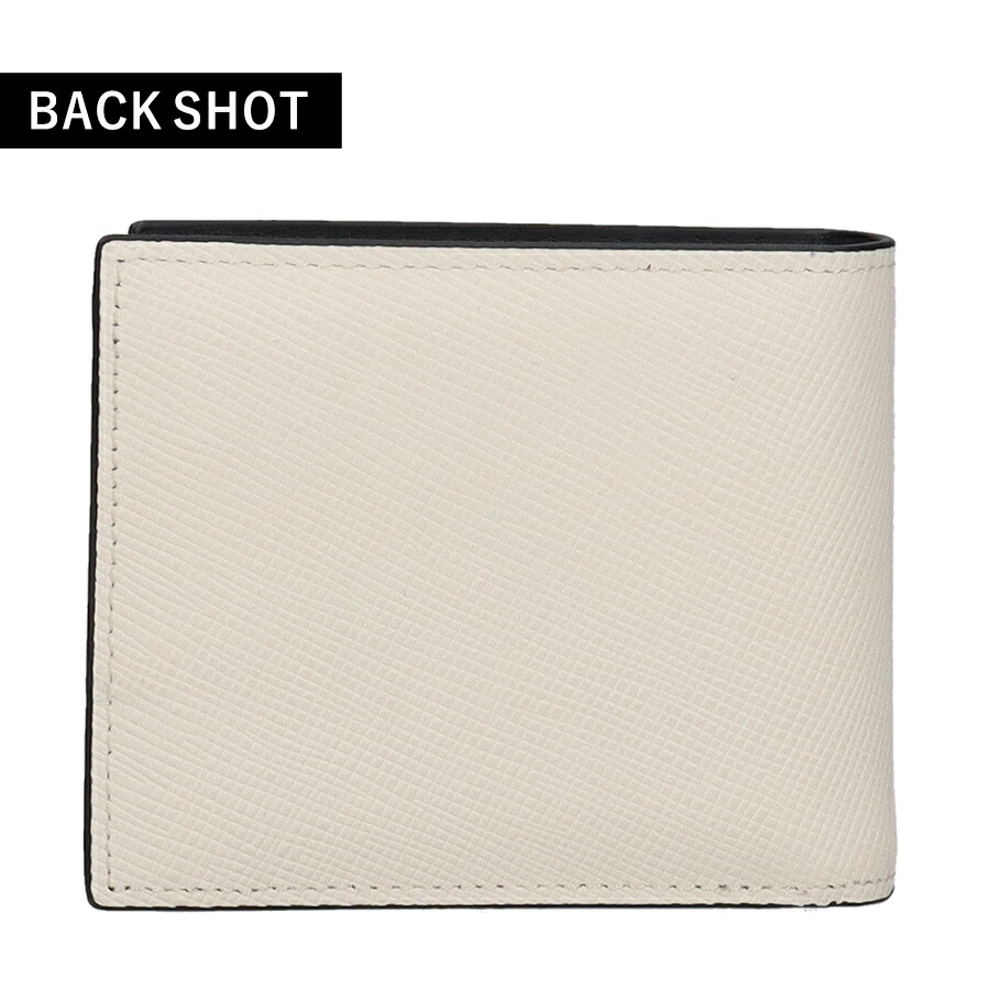 フルボ 二つ折り財布 メンズ レディース ブランド Furbo 革 レザーウォレット 小銭入れあり FRB152 ホワイト 財布 ウォレット 高級 おしゃれ プレゼント 実用的