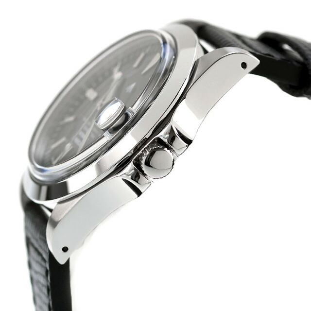 ナバルウォッチ Naval Watch Produced By LOWERCASE 自動巻き 腕時計 ブランド メンズ NAVAL WATCH FRXA002 アナログ ブラック 黒 日本製 おしゃれ 防水 プレゼント 男性 実用的