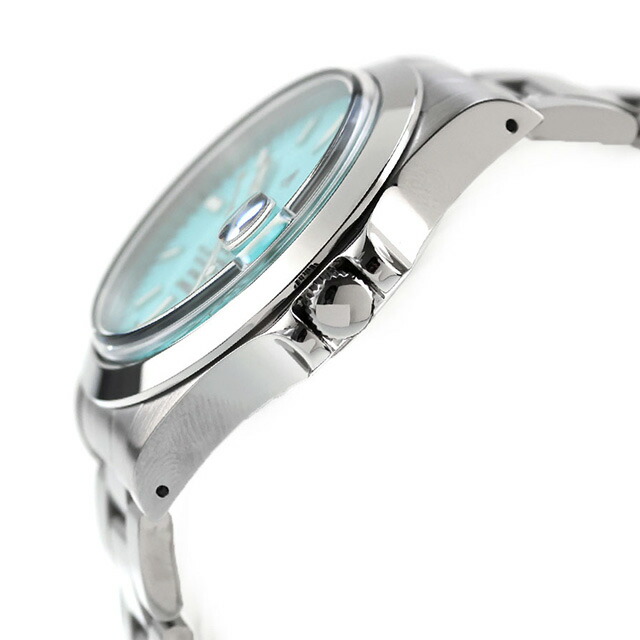 ナバルウォッチ Naval Watch Produced By LOWERCASE 自動巻き 腕時計 ブランド メンズ NAVAL WATCH FRXA010 アナログ ブルー 日本製 おしゃれ 防水 プレゼント 男性 実用的