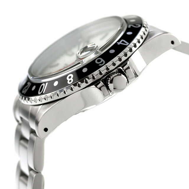 ナバルウォッチ Naval Watch Produced By LOWERCASE 自動巻き 腕時計 ブランド メンズ NAVAL WATCH FRXD002 アナログ ホワイト 白 日本製 おしゃれ 防水 プレゼント 男性 実用的