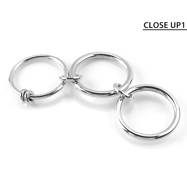 スピネリキルコリン リング レディース ブランド Spinelli Kilcollin ラネスシルバー G3-RANSS シルバー アクセサリー リング ジュエリー ブランド 高級 おしゃれ プレゼント 女性 実用的 かわいい