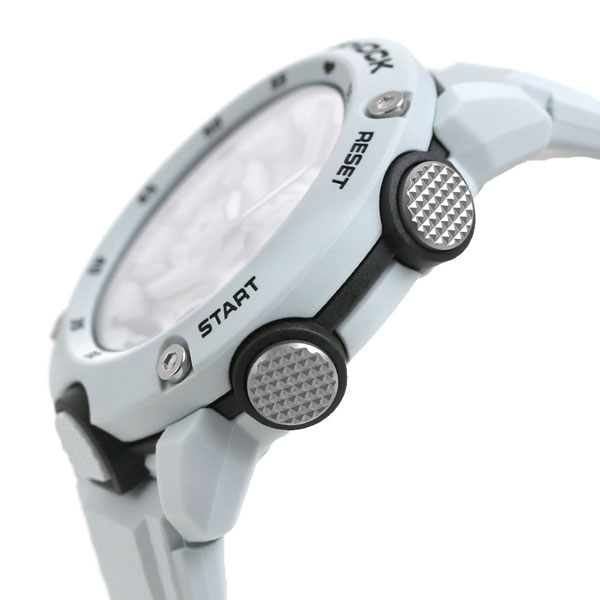 gショック ジーショック G-SHOCK GA-2000 アナデジ GA-2000 GA-2000S-7ADR GA-2000シリーズ シルバー ホワイト 白 CASIO カシオ 腕時計 メンズ ブランド おしゃれ 防水 軽い プレゼント 男性 実用的