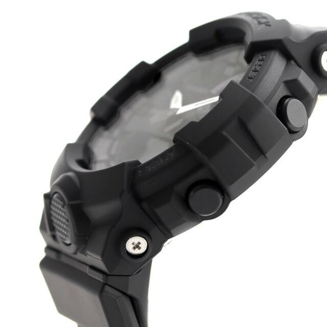 gショック ジーショック G-SHOCK ブラック 黒 ジースクワッド Bluetooth GBA-800-1ADR オールブラック 黒 ジーショック CASIO カシオ 腕時計 メンズ ブランド おしゃれ 防水 軽い プレゼント 男性 実用的