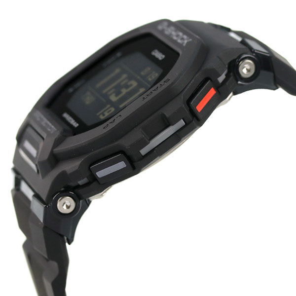 gショック ジーショック G-SHOCK ジースクワッド GBD-200-1DR オールブラック 黒 CASIO カシオ 腕時計 メンズ ブランド おしゃれ 防水 軽い プレゼント 男性 実用的