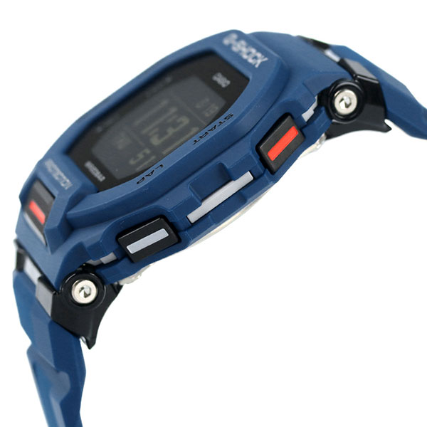 gショック ジーショック G-SHOCK ジースクワッド GBD-200-2DR ブラック 黒 ブルー CASIO カシオ 腕時計 メンズ ブランド おしゃれ 防水 軽い プレゼント 男性 実用的