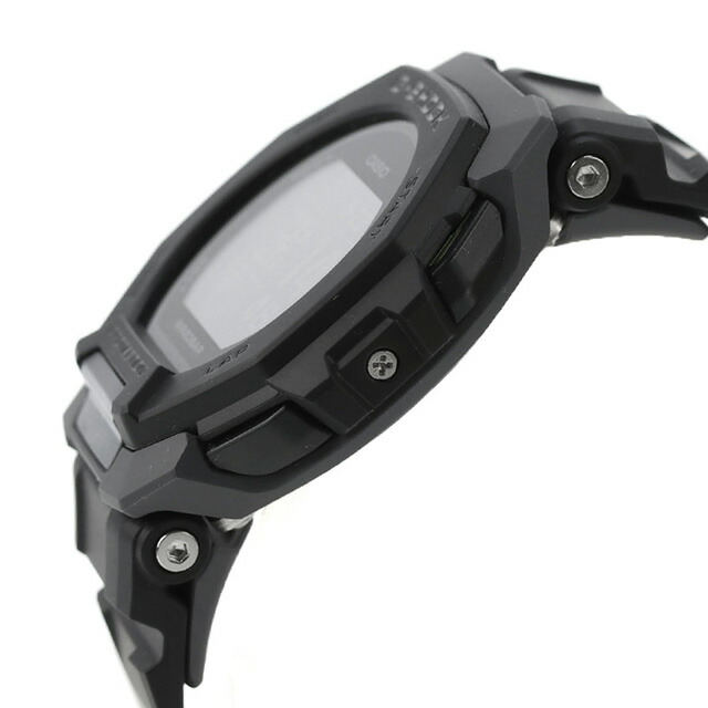 gショック ジーショック G-SHOCK GBD-300-1 G-SQUAD GBD-300シリーズ Bluetooth メンズ 腕時計 カシオ casio デジタル ブラック 黒 ブランド おしゃれ 防水 軽い プレゼント 男性 実用的