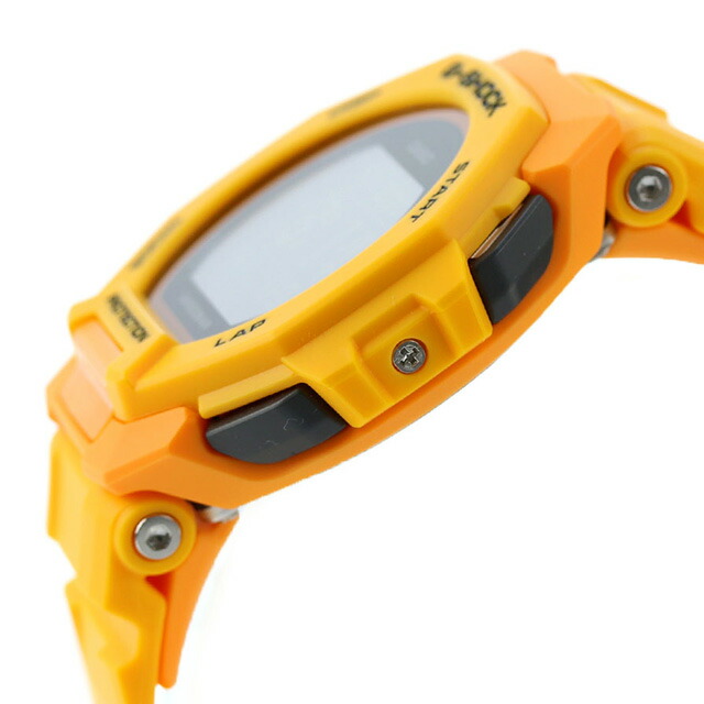 gショック ジーショック G-SHOCK GBD-300-9 G-SQUAD GBD-300シリーズ Bluetooth メンズ 腕時計 カシオ casio デジタル イエロー ブランド おしゃれ 防水 軽い プレゼント 男性 実用的