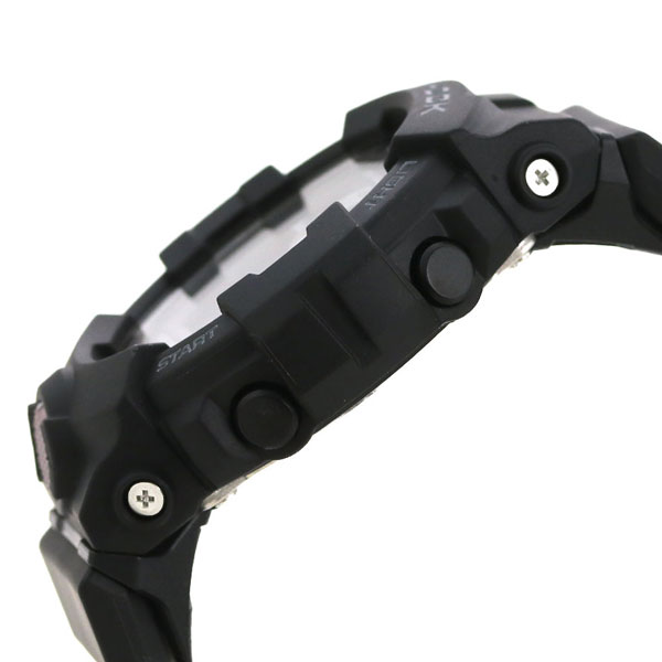 gショック ジーショック G-SHOCK ジースクワッド モバイルリンク Bluetooth GBD-800-1BDR デジタル ブラック 黒 ジーショック CASIO カシオ 腕時計 メンズ ブランド おしゃれ 防水 軽い プレゼント 男性 実用的