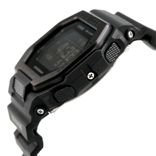 gショック ジーショック G-SHOCK Gライド クオーツ ムーンデータ タイドグラフ GBX-100NS-1DR オールブラック 黒 CASIO カシオ 腕時計 メンズ ブランド おしゃれ 防水 軽い プレゼント 男性 実用的