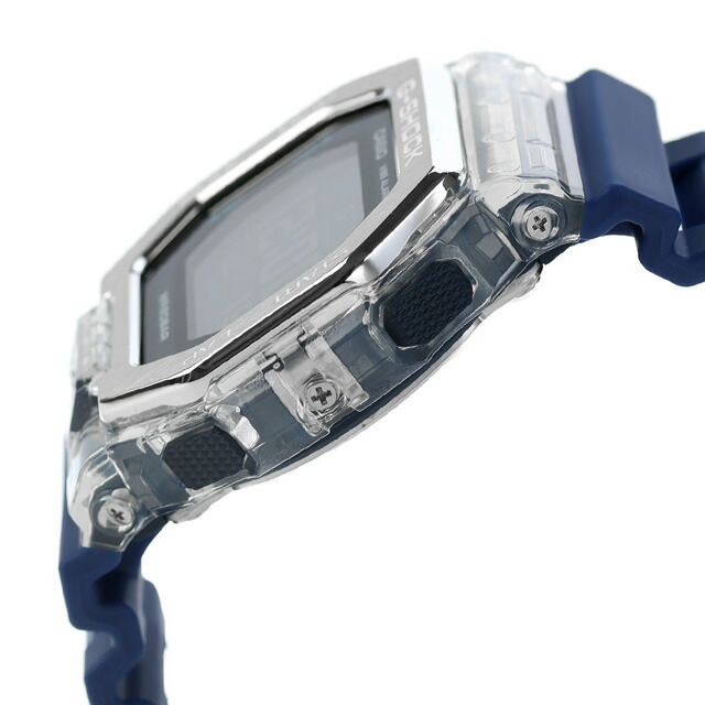 gショック ジーショック G-SHOCK クォーツ 電池式 GBX-100S-2 Gライド GBX-100シリーズ Bluetooth メンズ 腕時計 ブランド カシオ casio デジタル ブラック ネイビー 黒 おしゃれ 防水 軽い プレゼント 男性 実用的